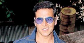 Akshay Kumar's next film on Dada Kondke